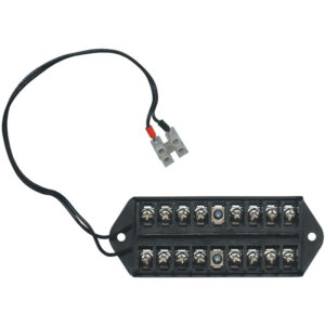 Rhino Connector Strip with Screw Terminals for Distributing Power to Cameras VSTBB
