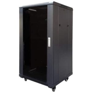 Securview 32RU 800mm Deep Free Stand Data Cabinet RACKMOUNTCAB32-800F
