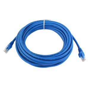 10m Preterminated CAT5 Ethernet Cable NETCABLE10