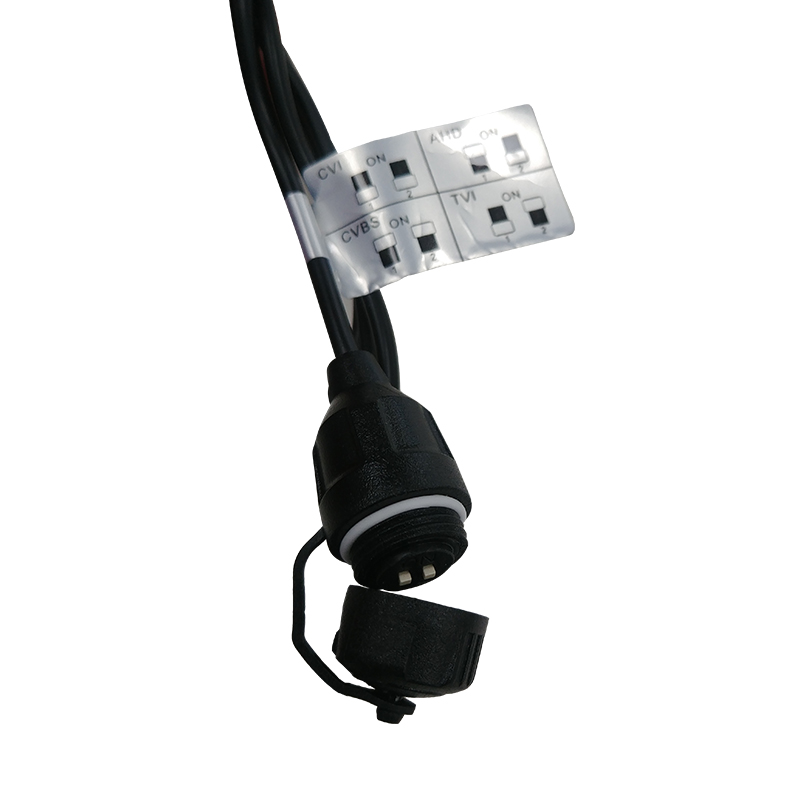 Securview Victory Series Professional Series 5.0MP Fixed HDCVI Mini Bullet VSCVI-5BIR2.8E - Image 4