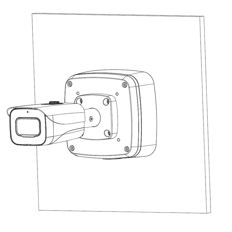 Securview Victory Series Professional Series 5.0MP Fixed HDCVI Mini Bullet VSCVI-5BIR2.8E - Image 3
