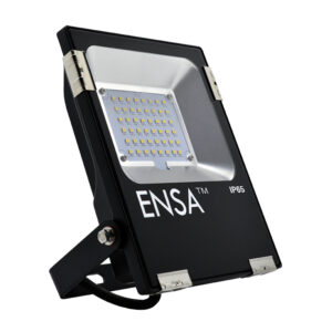 ENSA Professional 20W LED Flood Light (3000K) LFL-B20-W2