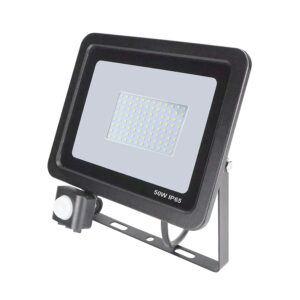 AVOL AVOL 50W Sensor LED Flood Light (6000K) LFL-H50-CS