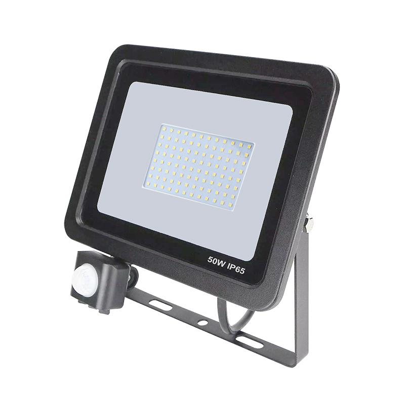 AVOL AVOL 50W Sensor LED Flood Light (6000K) LFL-H50-CS
