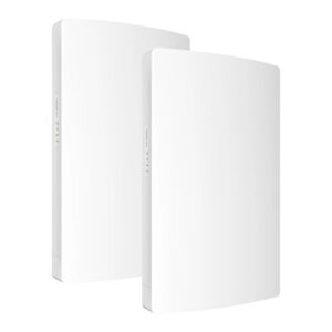 Longevity 2 x Preconfigured 1300Mbps Dual Band Wireless Access Point LGAP200-PACKA