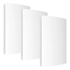 Longevity 3 x Preconfigured 1300Mbps Dual Band Wireless Access Point LGAP200-PACKB