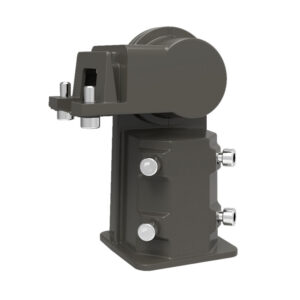 ENSA Pole Slip Fitter Bracket for LSL-B Street Lights LSL-BKTS