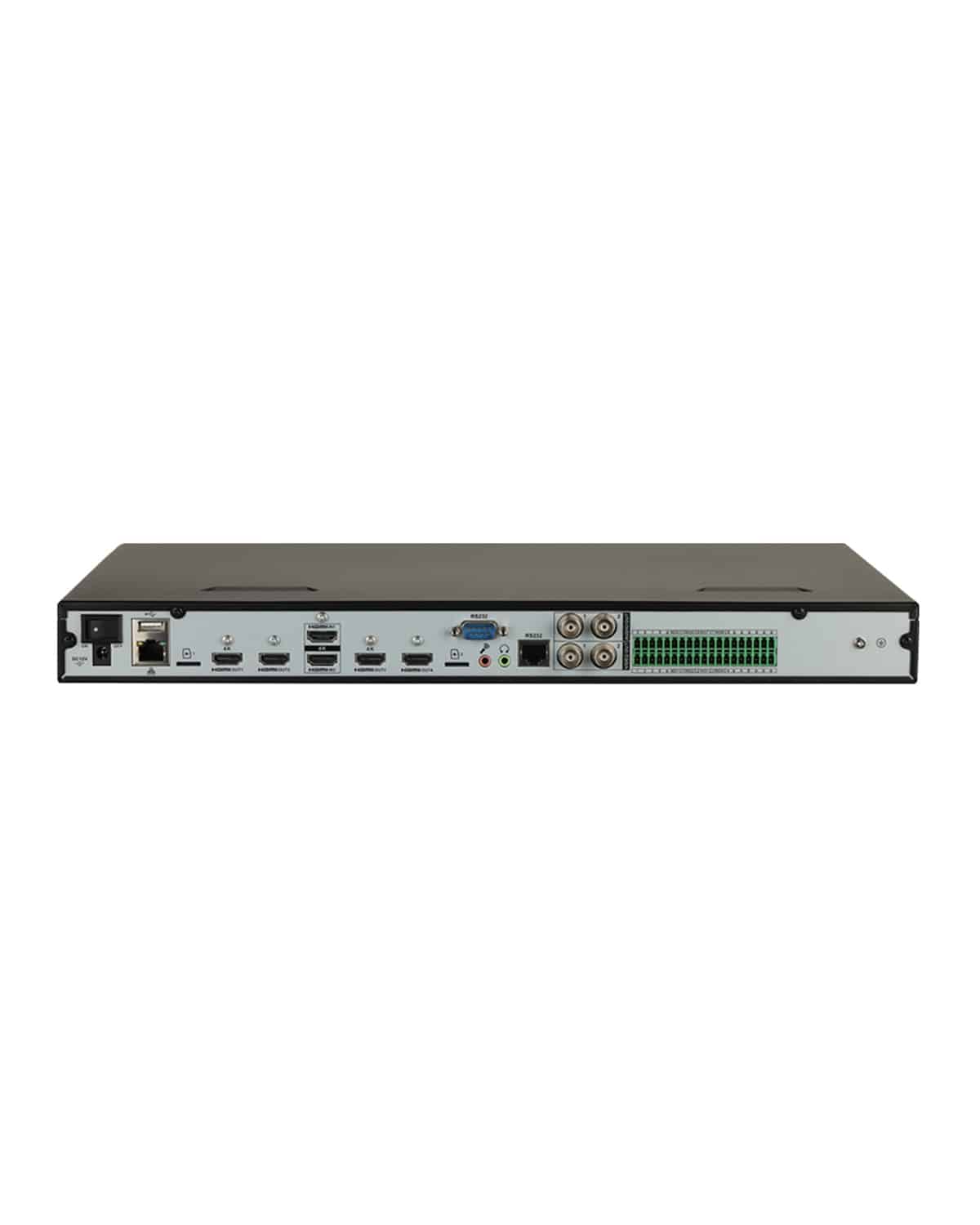 VIP Vision Ultra HD Network Video Decoder (4 x HDMI Out) NVD-A4 - Image 2