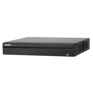 Watchguard Compact 4 Channel Network Video Recorder with PoE (80Mbps) NVR4COM3