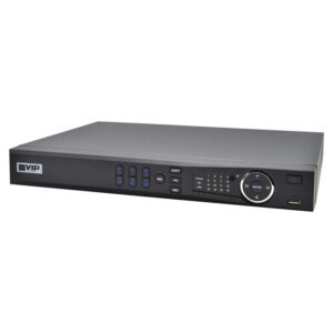 VIP Vision Professional 4 Channel Network Video Recorder with PoE (128Mbps) NVR4PRO4