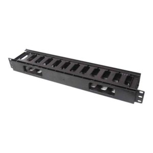VIP Vision Data Cabinet Cable Manager (1U) RMC-CM1
