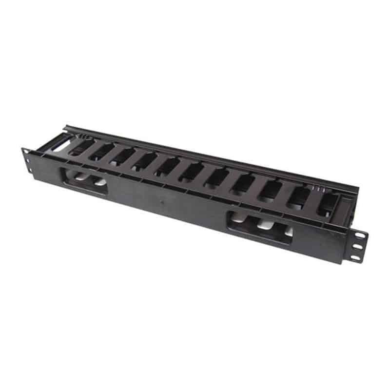 VIP Vision Data Cabinet Cable Manager (1U) RMC-CM1