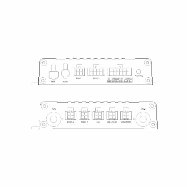 Rhino 4G GPS Vehicle Tracker RHINOTRACKS-ST5 - Image 2
