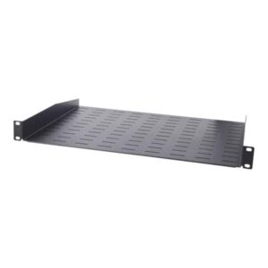 VIP Vision 1RU 350mm Data Cabinet Rack Shelf RMC-WS350