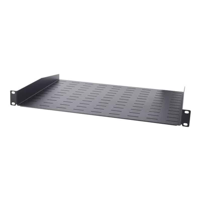 VIP Vision 1RU 350mm Data Cabinet Rack Shelf RMC-WS350