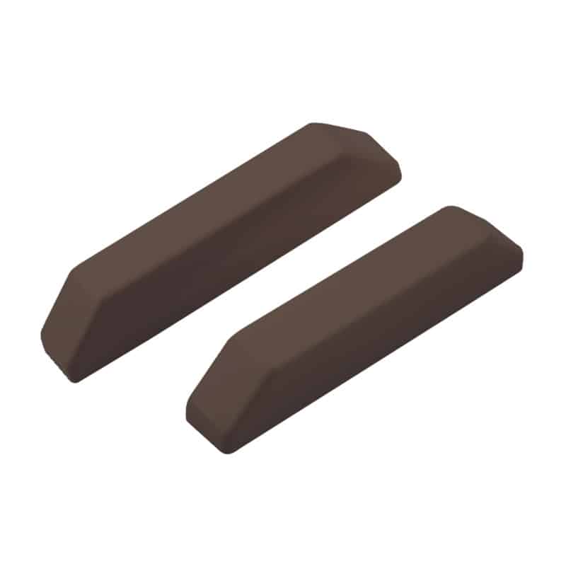 Watchguard Indoor Hardwired Reed Switch (Brown) RSW-P1B
