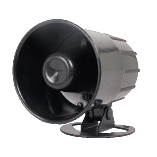 Rhino 12VDC Automotive Siren S42ACDC