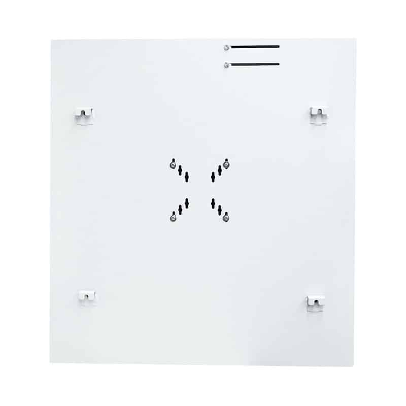 VIP Vision Vertical Wall Mount Security Cabinet SECCAB - Image 4