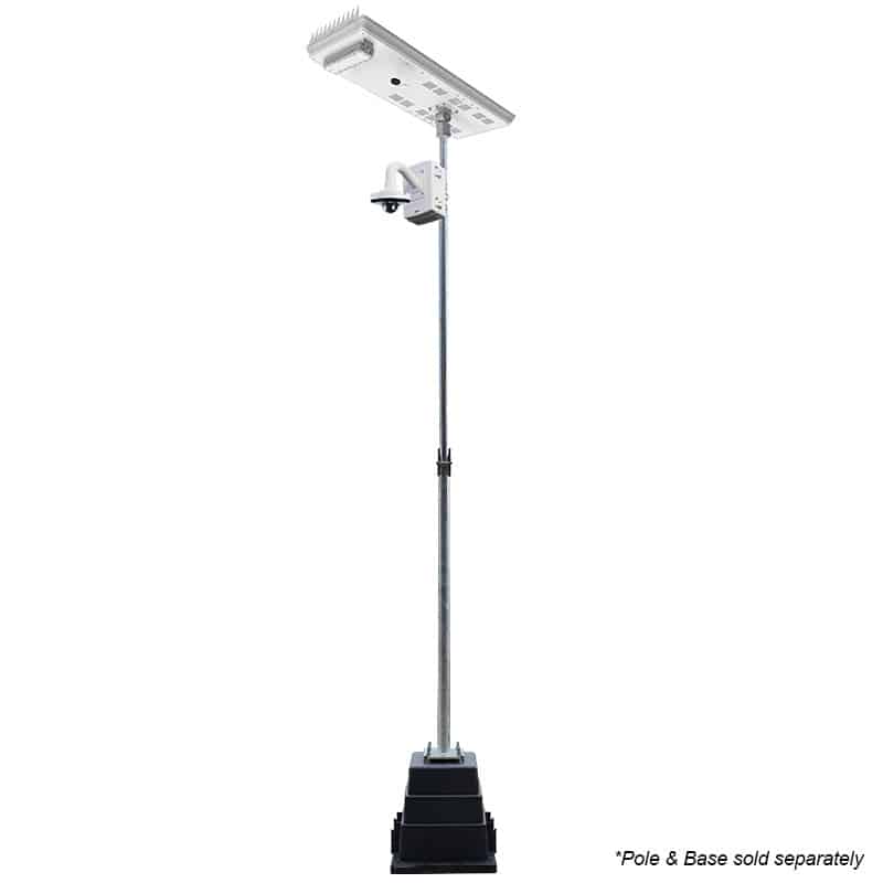VIP Vision 120W Remote View Solar Surveillance System (4G) SLR-B120-4G - Image 3