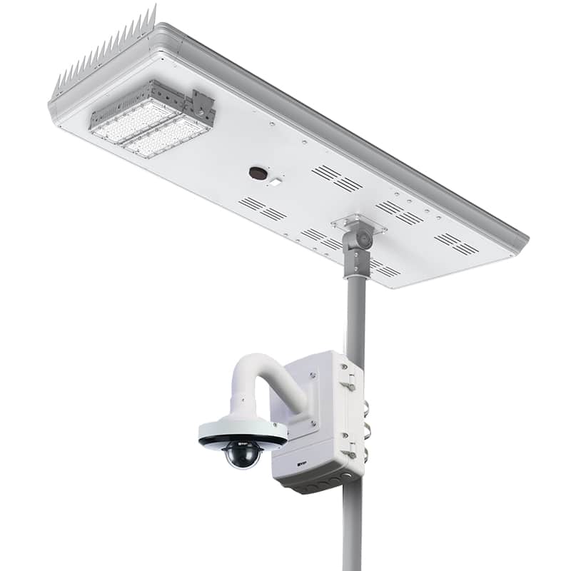 VIP Vision 120W Remote View Solar Surveillance System (WiFi) SLR-B120-4W