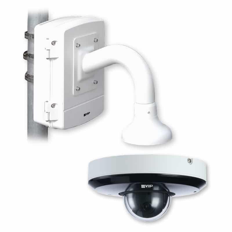 VIP Vision 180W Remote View Solar Surveillance System (4G) SLR-B180-4G - Image 2