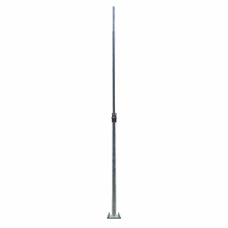 VIP 6.0m Octagonal Hinged Light Pole SLR-POL6-2