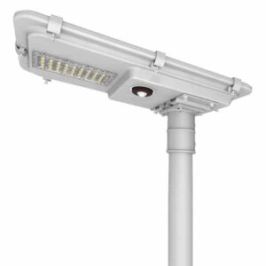 ENSA 8W PIR Sensor Solar LED Street Light SSL-A8PN