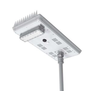 ENSA 20W Microwave Sensor Solar LED Street Light SSL-B20MC