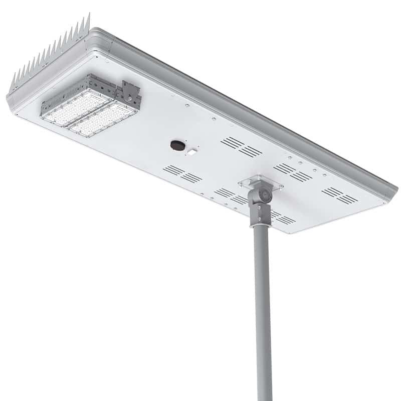 ENSA 60W Microwave Sensor Solar LED Street Light SSL-B60MC