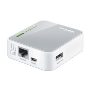 TP-Link Portable 3G/4G Wireless N Router TP-TL-MR3020