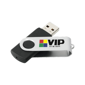 VIP Vision 32 GB USB Memory Stick USBVIP32G
