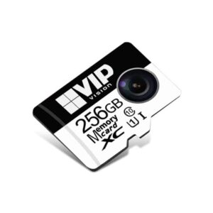 VIP Vision 256GB MicroSD Card VIPSD256GB
