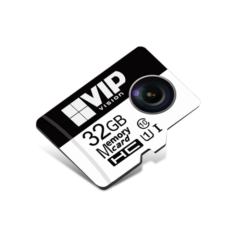 VIP Vision 32GB MicroSD Card VIPSD32GB