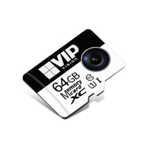 VIP Vision 64GB MicroSD Card VIPSD64GB