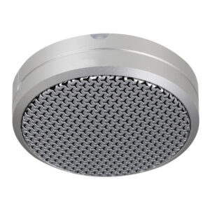 VIP Vision High Fidelity Surveillance Microphone (Aluminium) VSAMICB