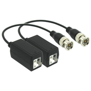 VIP Vision Passive HDCVI/Analogue Balun Pair VSBALHDP