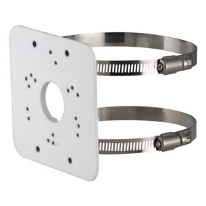 Dual Clamp Pole Mount Camera Bracket VSBKTA152E