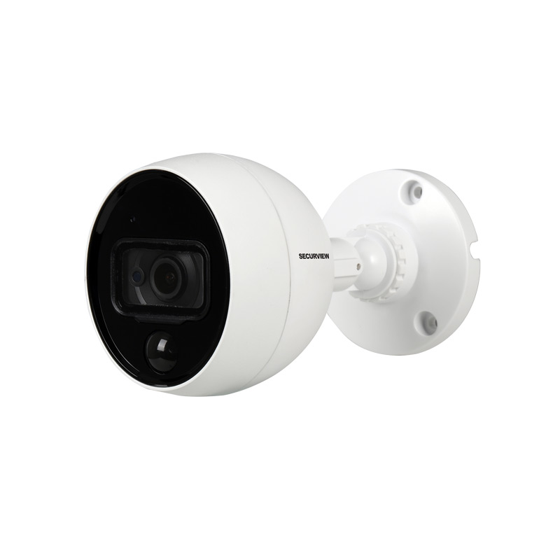 Securview Victory Series Professional Series 8.0MP WDR Fixed HDVCI Bullet (+Dual Motion Detection) VSCVI-8BIRP