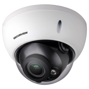 Securview Victory Series Professional Series 1080p WDR Motorised HDCVI Dome VSCVI2MPVDIRMV4