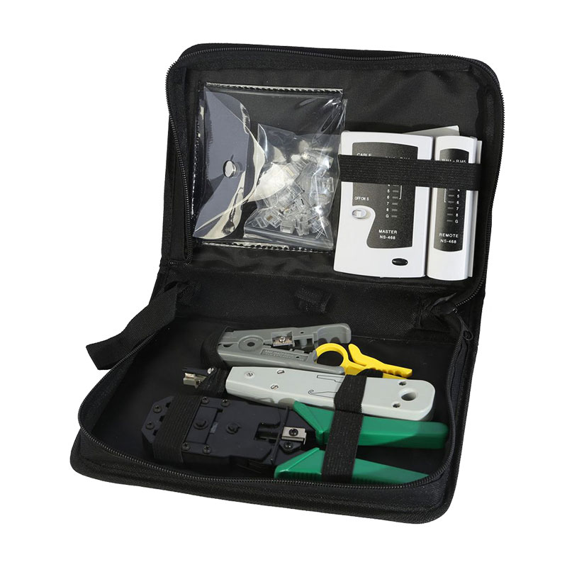 Modular Crimping & Stripping Tool Kit TST-KIT