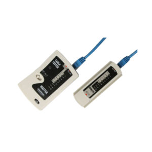Network Cable Tester ( RJ45 / CAT5 Ethernet) TST-NET