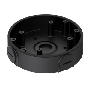 Adapter/Junction Box for Surveillance Cameras (Black) VSBKTA139-B