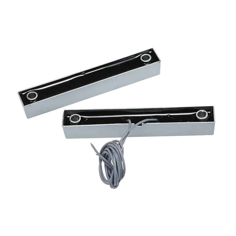 Watchguard Heavy Duty Hard Wired Reed Switch (Silver) RSW-M1 - Image 2