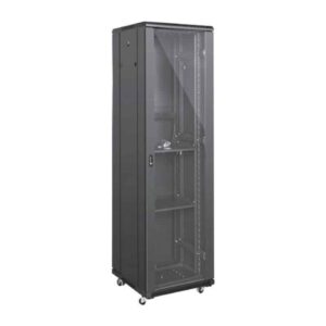 Securview 22RU 1000mm Deep Free Stand Data Cabinet RACKMOUNTCAB22-1000F