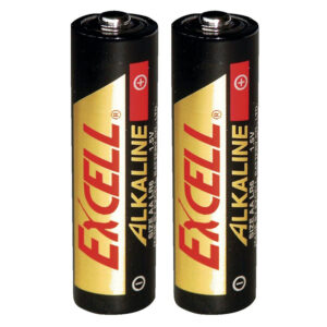 AA Battery (2 Pack) LR6-AA-2B