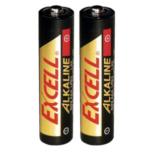 AAA Battery (2 Pack) LR03-AAA-2B