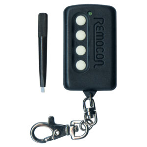Rhino UHF Learning Programmable 4 Button Replacement Remote PTX