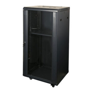Securview 18RU 600mm Deep Wall Mount Data Cabinet RACKMOUNTCAB18-600W