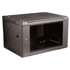 Securview 15RU 600mm Deep Wall Mount Data Cabinet RACKMOUNTCAB15-600W