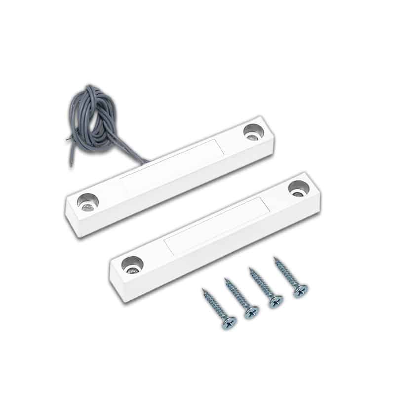Watchguard Heavy Duty Hard Wired Reed Switch (White) RSW-M1W - Image 3